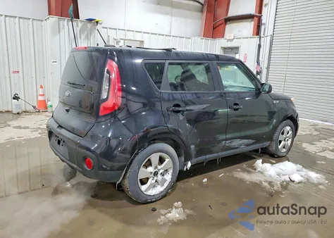 2019 Kia Soul from USA, damaged, VIN KNDJN2A20K7692658